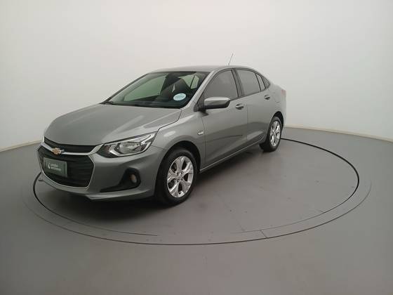 CHEVROLET ONIX 1.0 TURBO FLEX LTZ AUTOMÁTICO CHEVROLET ONIX 1.0 TURBO FLEX LTZ AUTOMÁTICO